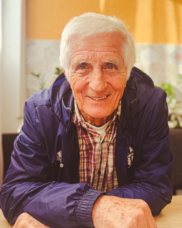 Peter Balašov, nositeľ myšlienky Farmlandie.