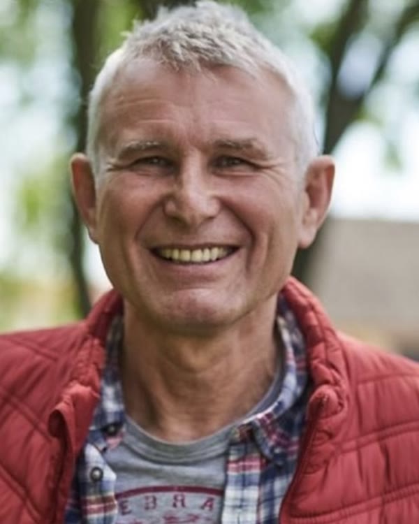 Robert Dohál, predseda PD Krakovany.