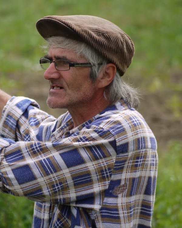 Ján Šlinský, zakladateľ Agrokruhu.